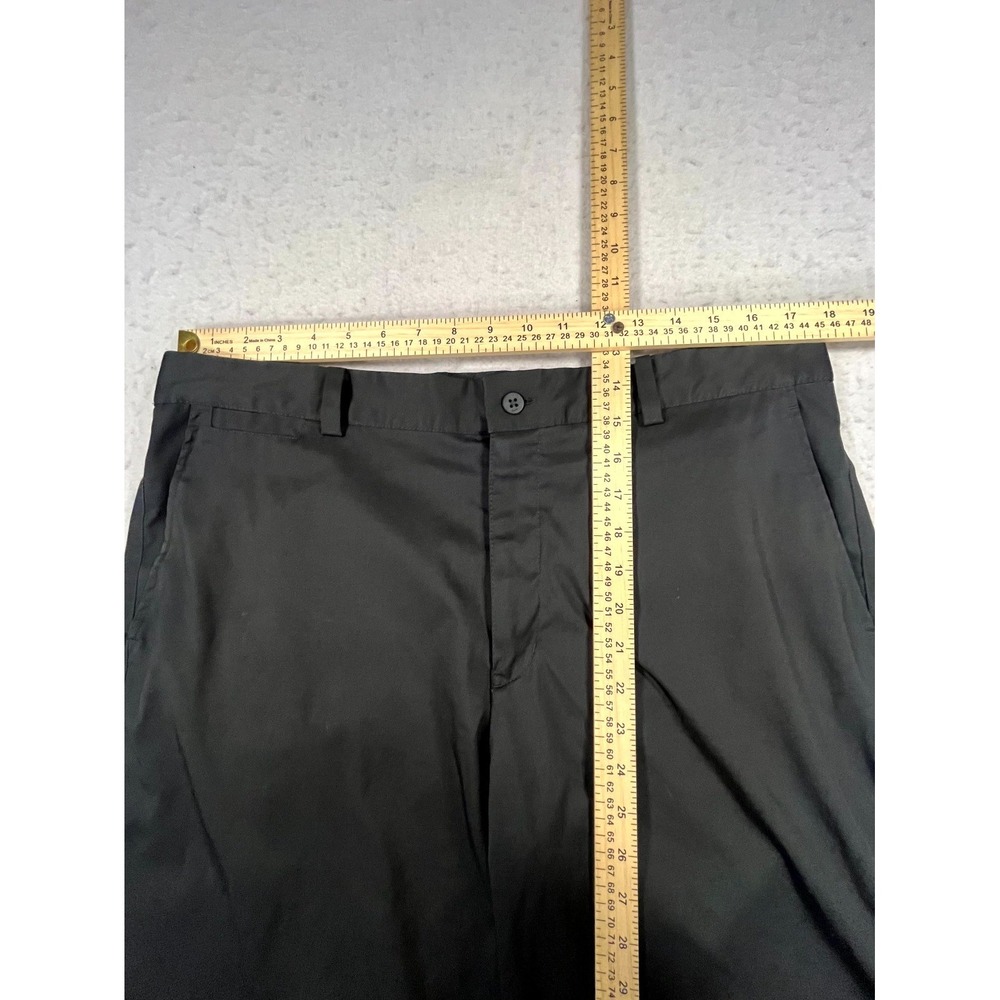 Nike Golf Tour Performance Dri-FIT Chino Shorts Mens 36 Gray Pockets Sportswear - Picture 8 of 11